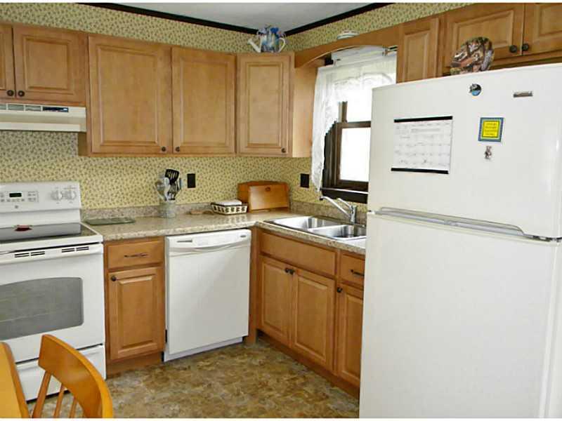 366 Warren Hill Road Jay, ME 04239 - Photo 6 of 12 Kitchen.