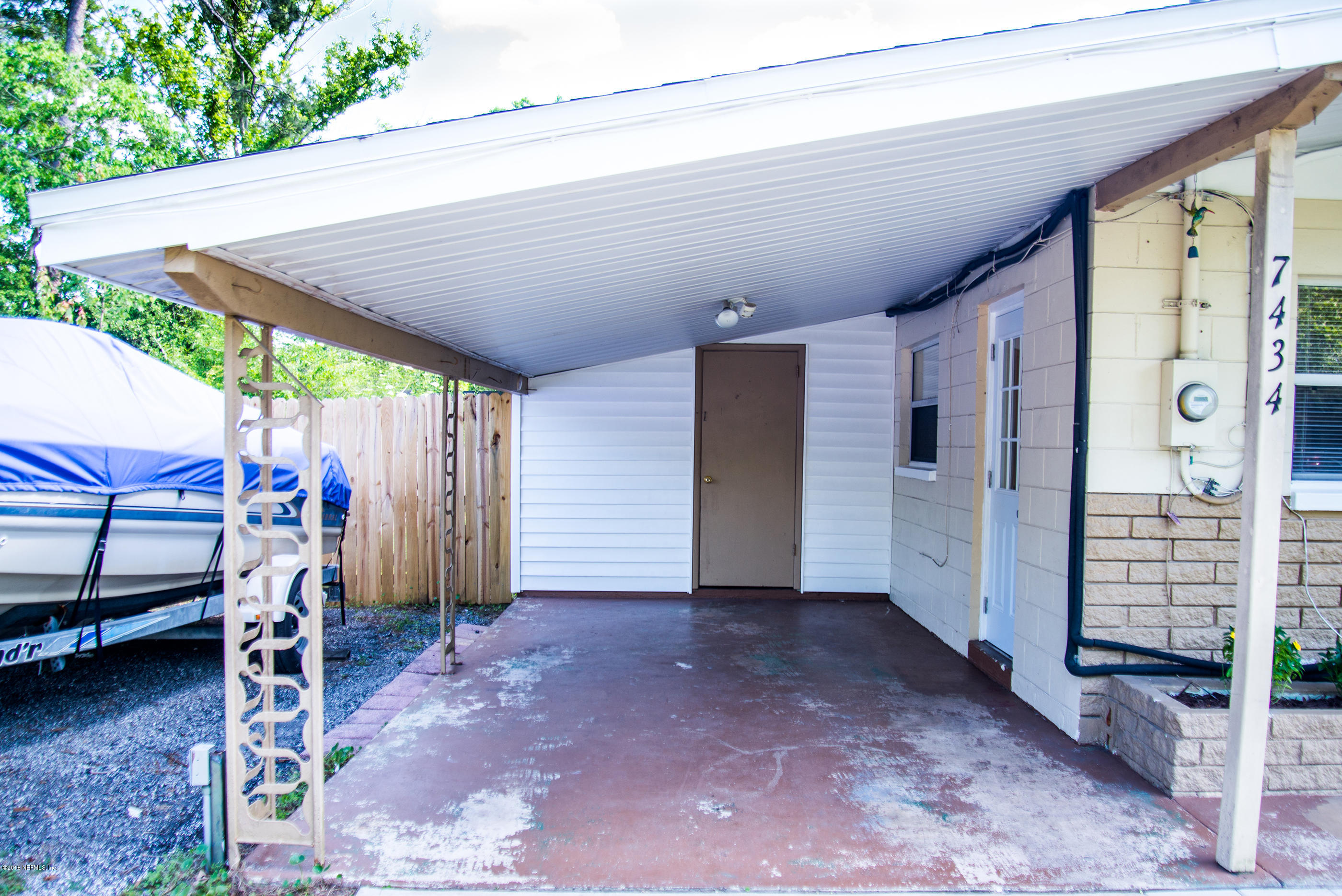 7434 Melvin Road Jacksonville, FL 32210 - Photo 3 of 22 House_Melvin-3