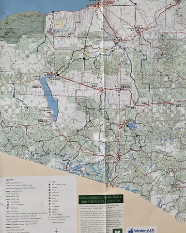 $44,900 | 6392 Old U S 45, Watersmeet, MI 49969