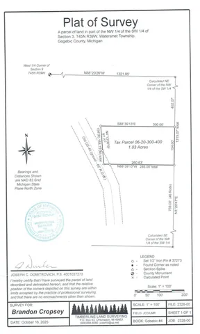 $44,900 | 6392 Old U S 45, Watersmeet, MI 49969