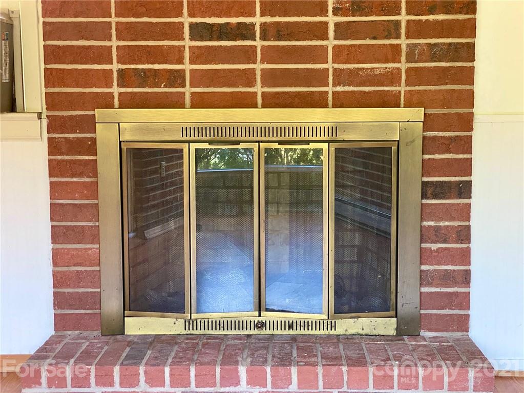 8930 Cool Springs Road Woodleaf, NC 27054 - Photo 15 of 42 a view of a building with a door