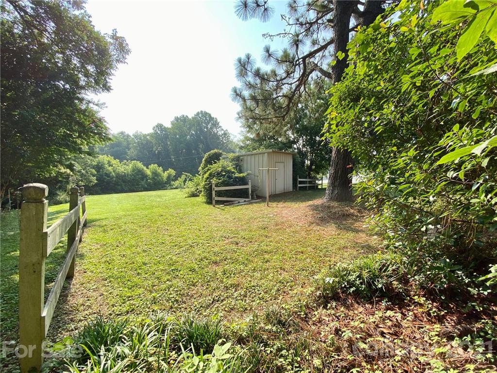 8930 Cool Springs Road Woodleaf, NC 27054 - Photo 32 of 42 a view of a outdoor space and a lake view