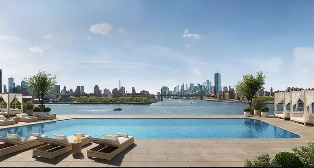 $19,995 | 480 Kent Avenue, Unit PHE | Williamsburg