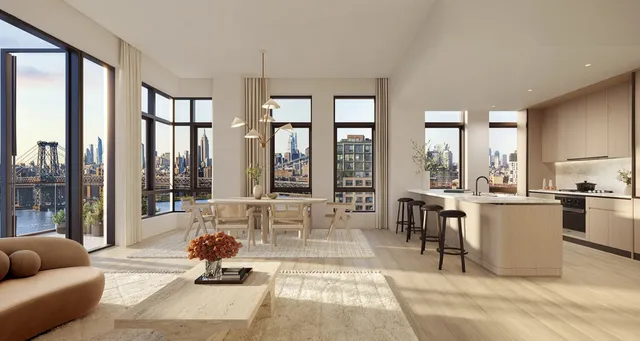 $19,995 | 480 Kent Avenue, Unit PHE | Williamsburg