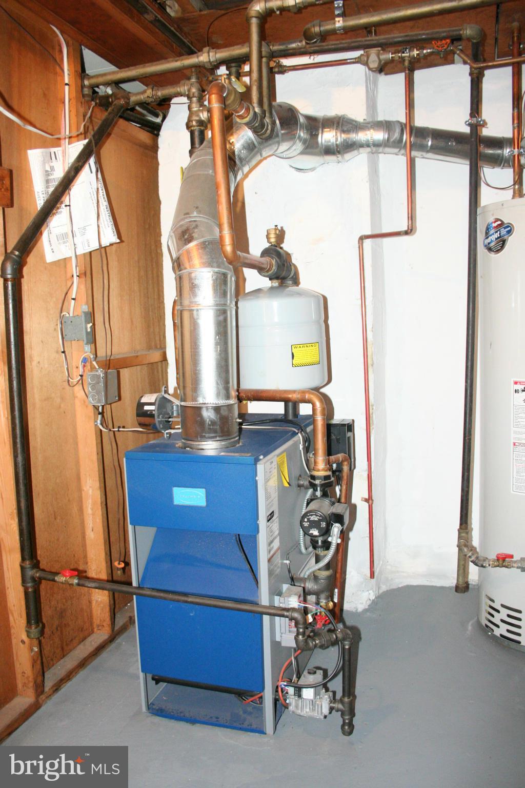 216 Dunkirk Road Baltimore, MD 21212 - Photo 16 of 21 a view of utility room