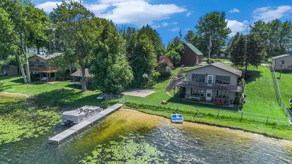 $357,500 | 8548 Lyman Road, Kaleva, MI 49645