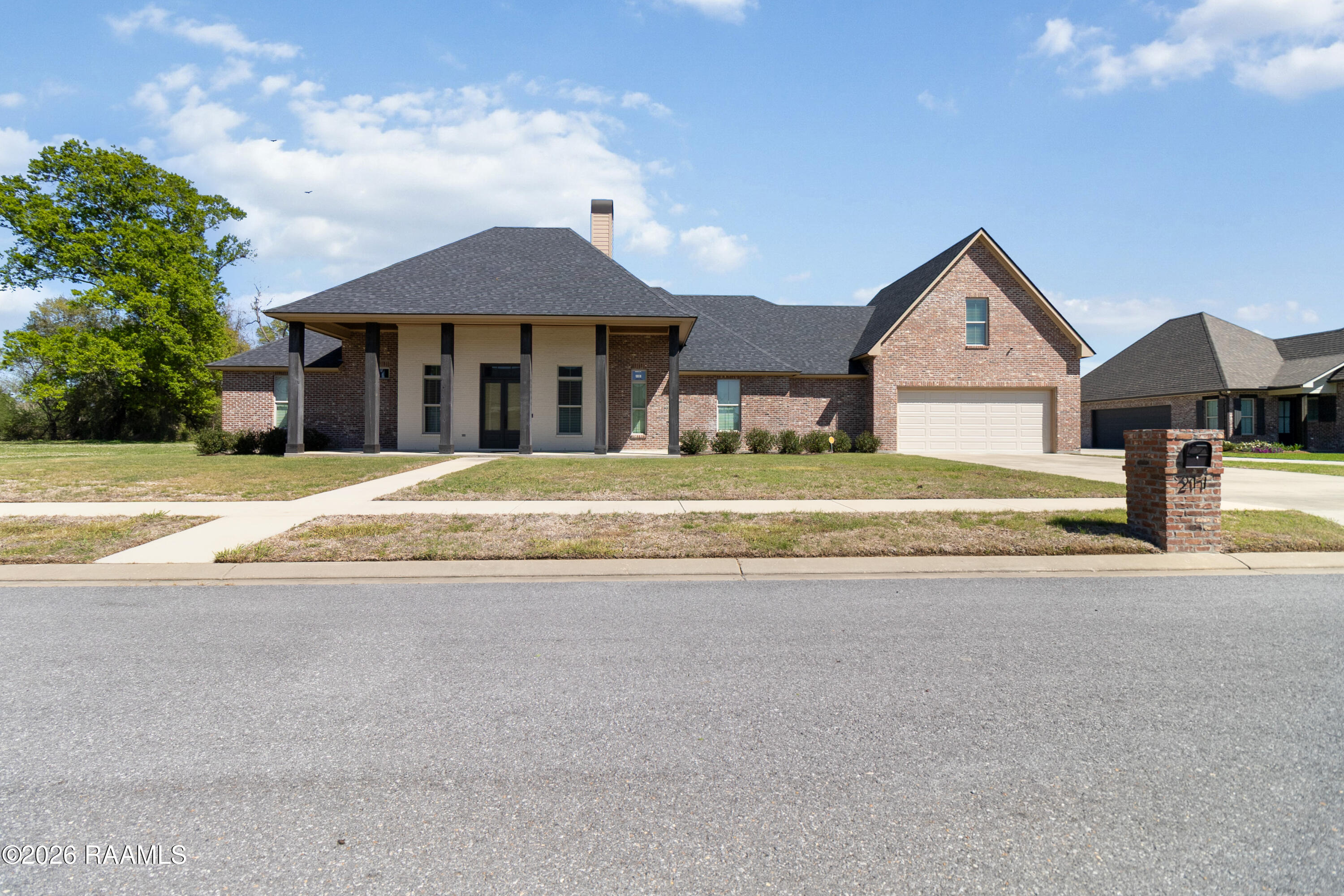 217 Waterhouse Road Carencro, LA 70520 - Photo 1 of 21 House Front