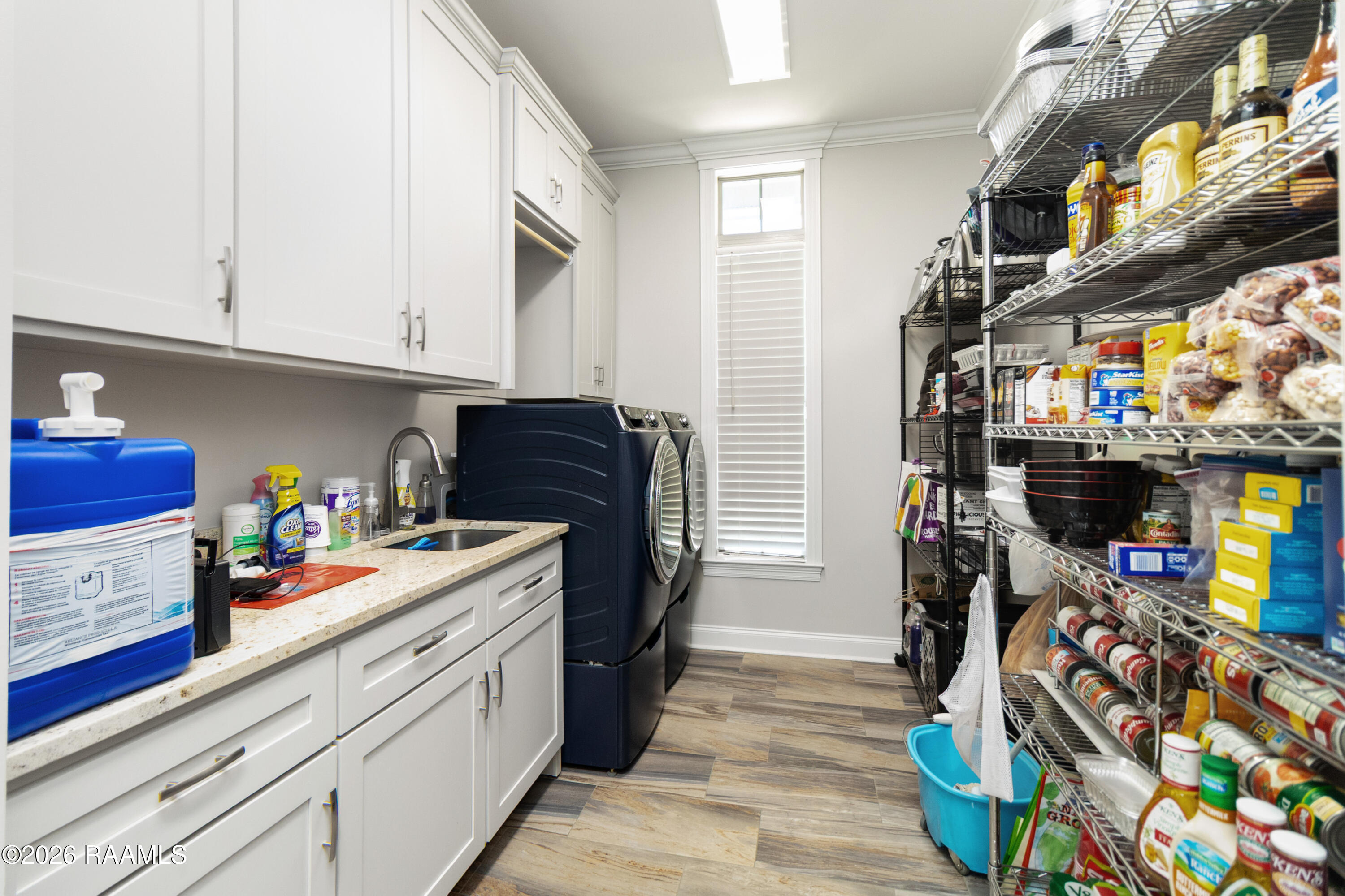 217 Waterhouse Road Carencro, LA 70520 - Photo 17 of 21 Spacious Laundry room