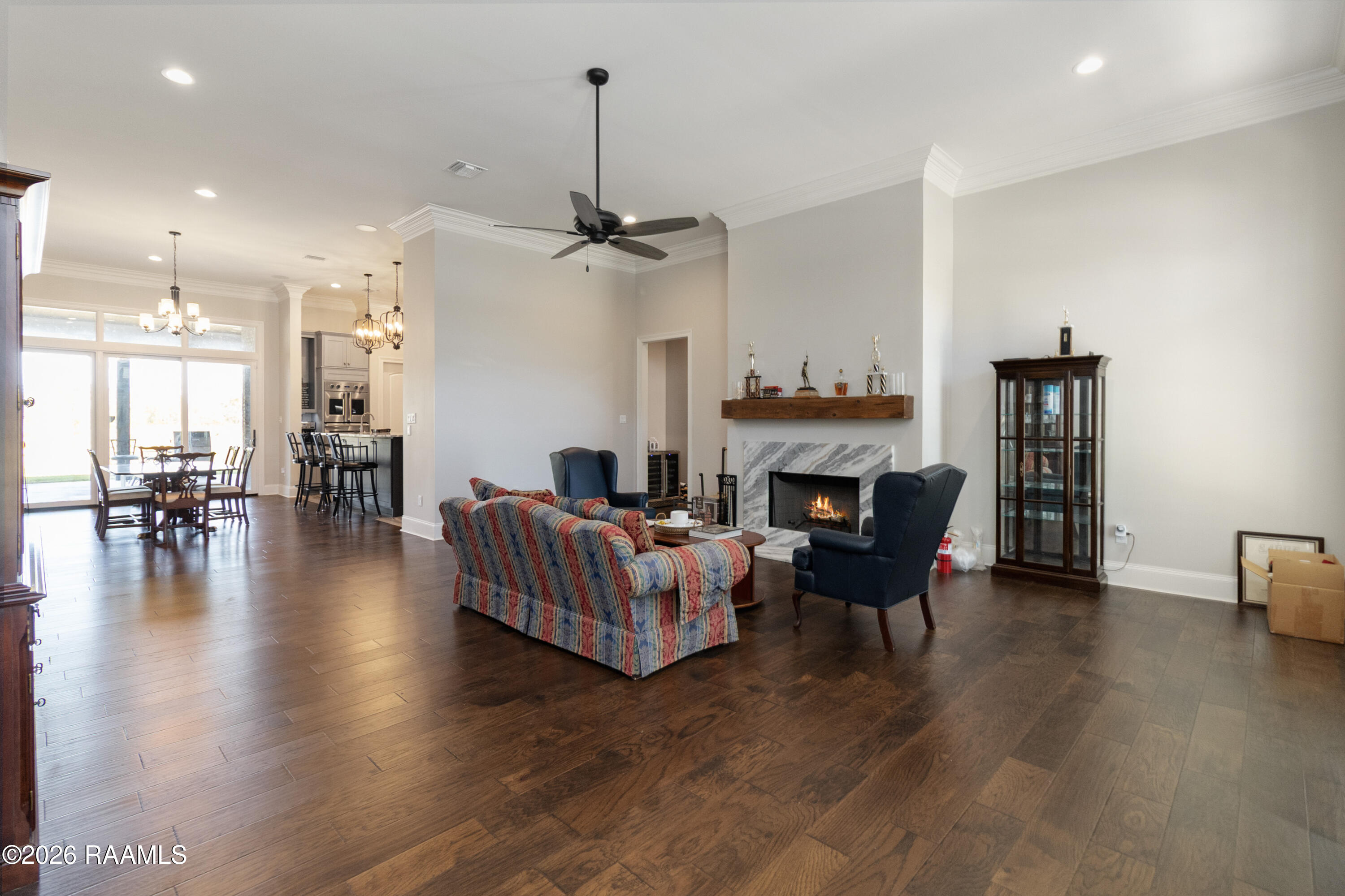 217 Waterhouse Road Carencro, LA 70520 - Photo 2 of 21 Living room