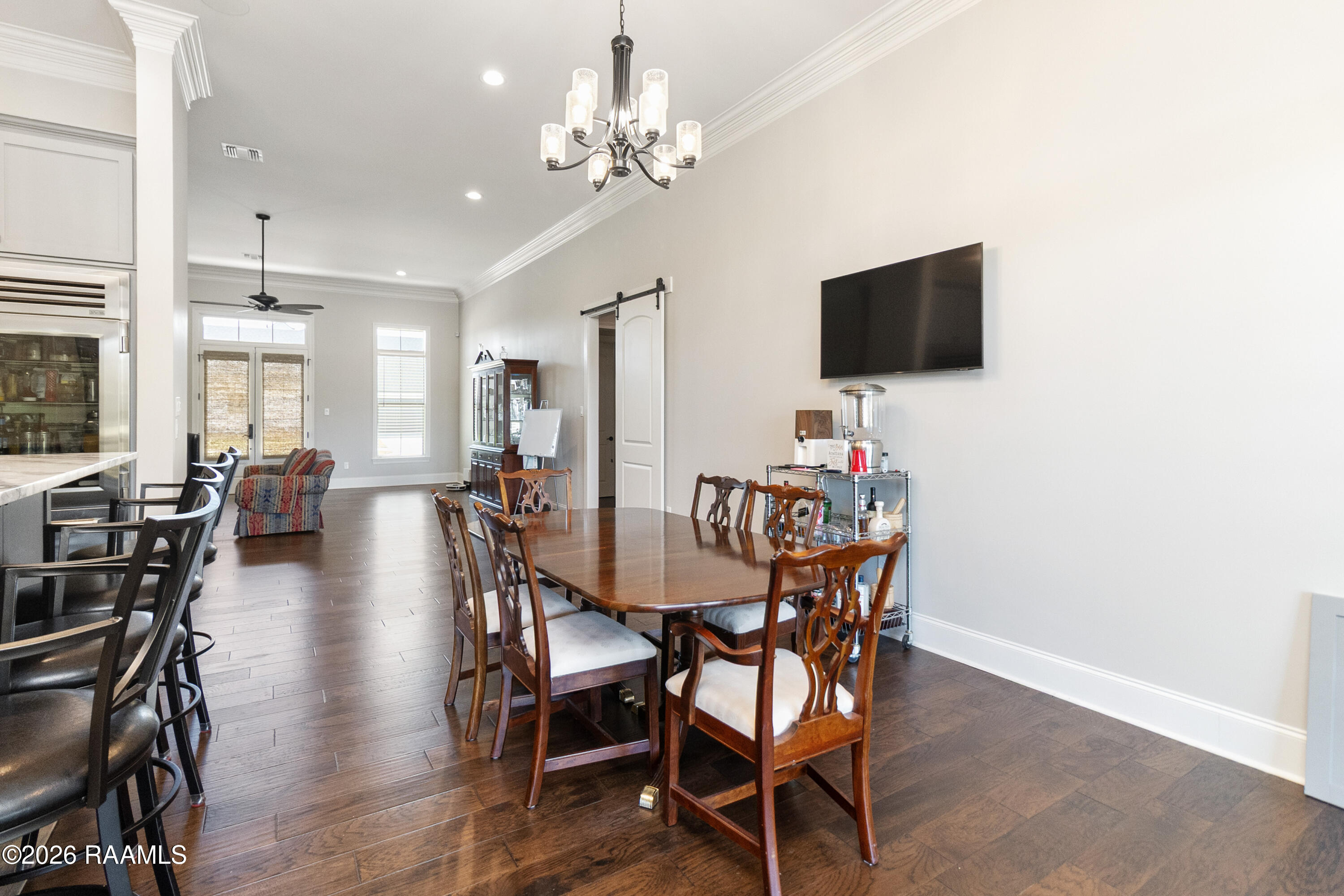 217 Waterhouse Road Carencro, LA 70520 - Photo 3 of 21 Kitchen area