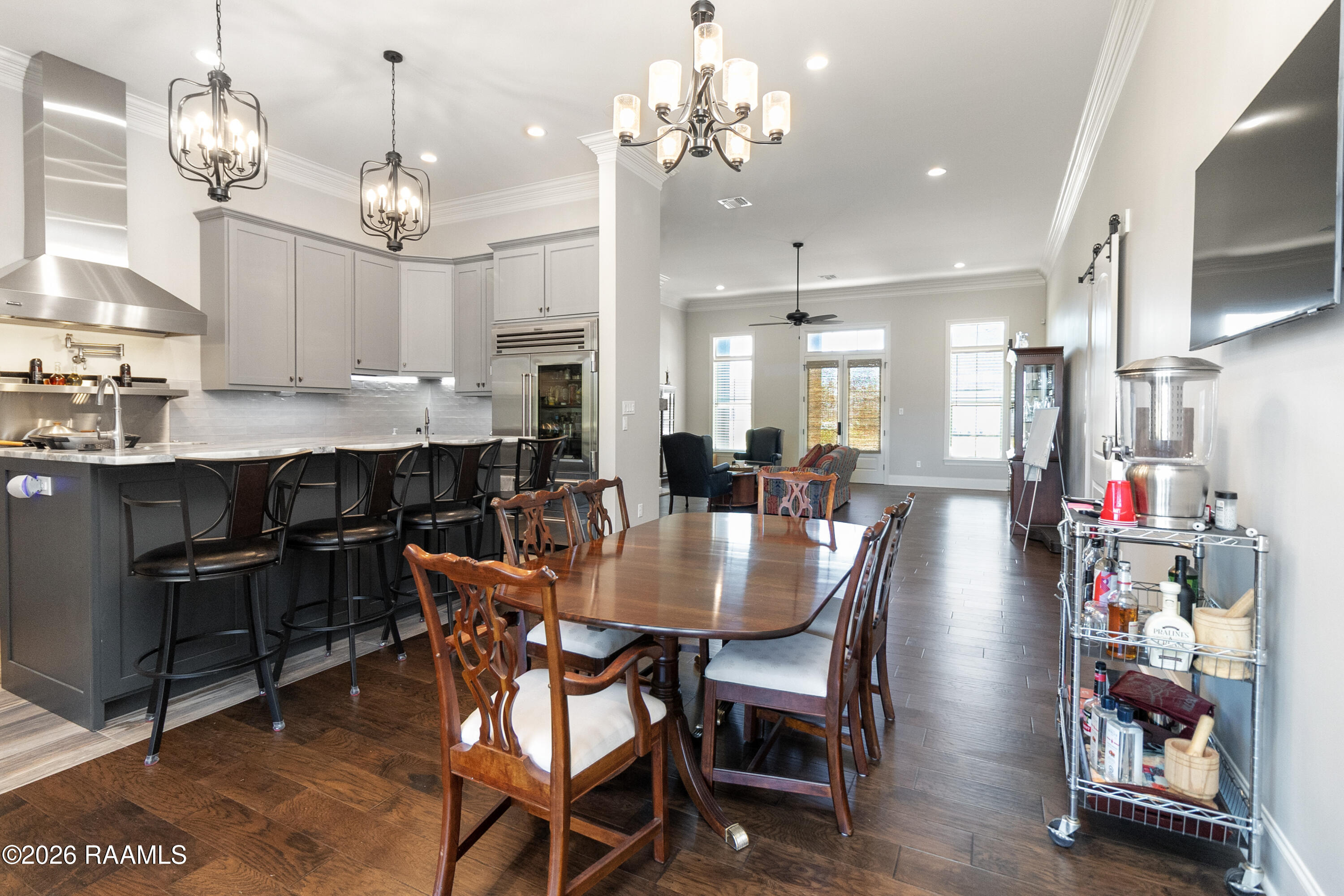 217 Waterhouse Road Carencro, LA 70520 - Photo 4 of 21 Kitchen