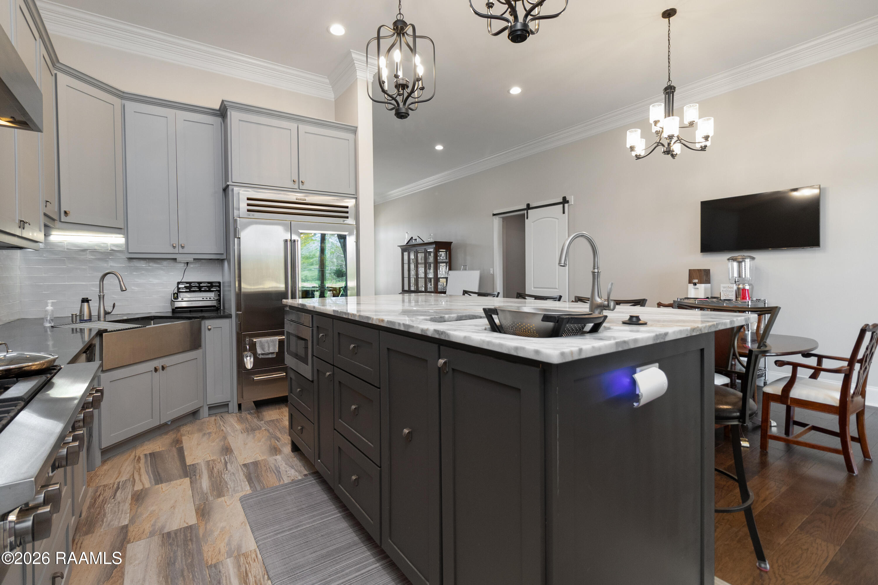 217 Waterhouse Road Carencro, LA 70520 - Photo 5 of 21 Kitchen