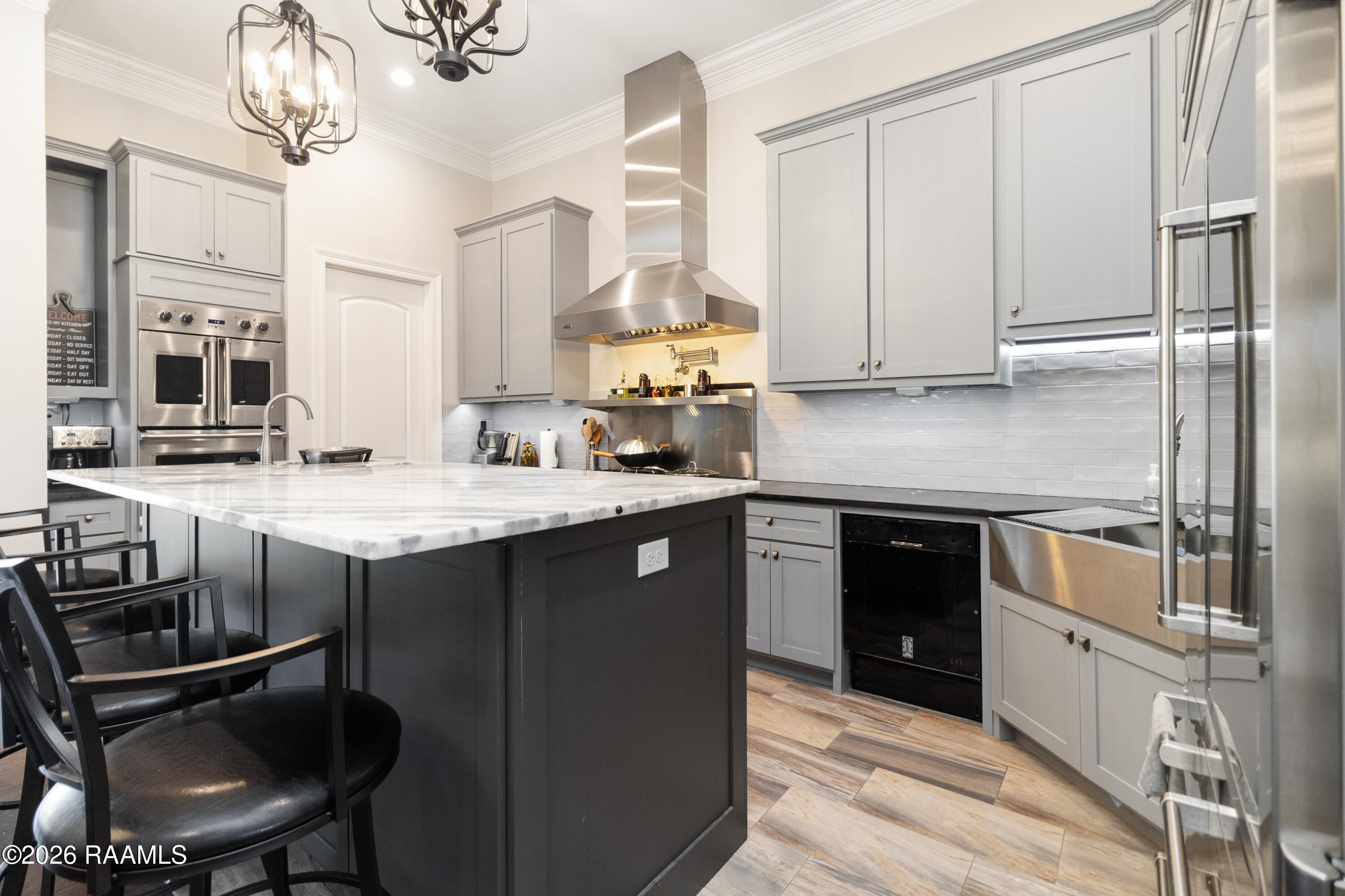 217 Waterhouse Road Carencro, LA 70520 - Photo 7 of 21 Kitchen