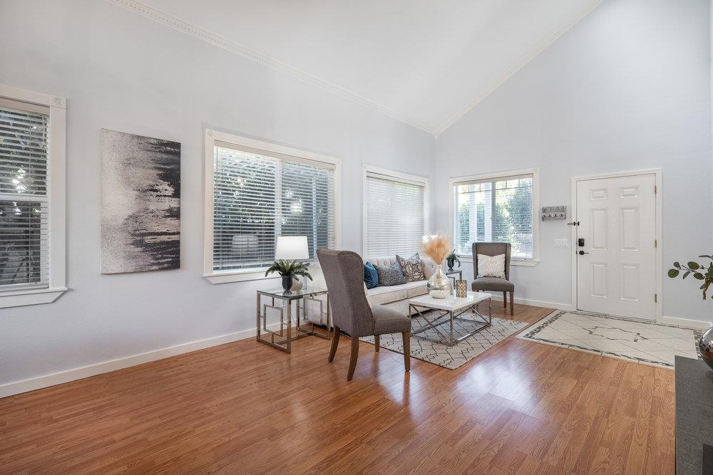 1120 Violet Way Gilroy, CA 95020 - Photo 7 of 39 a living room with furniture and a wooden floor