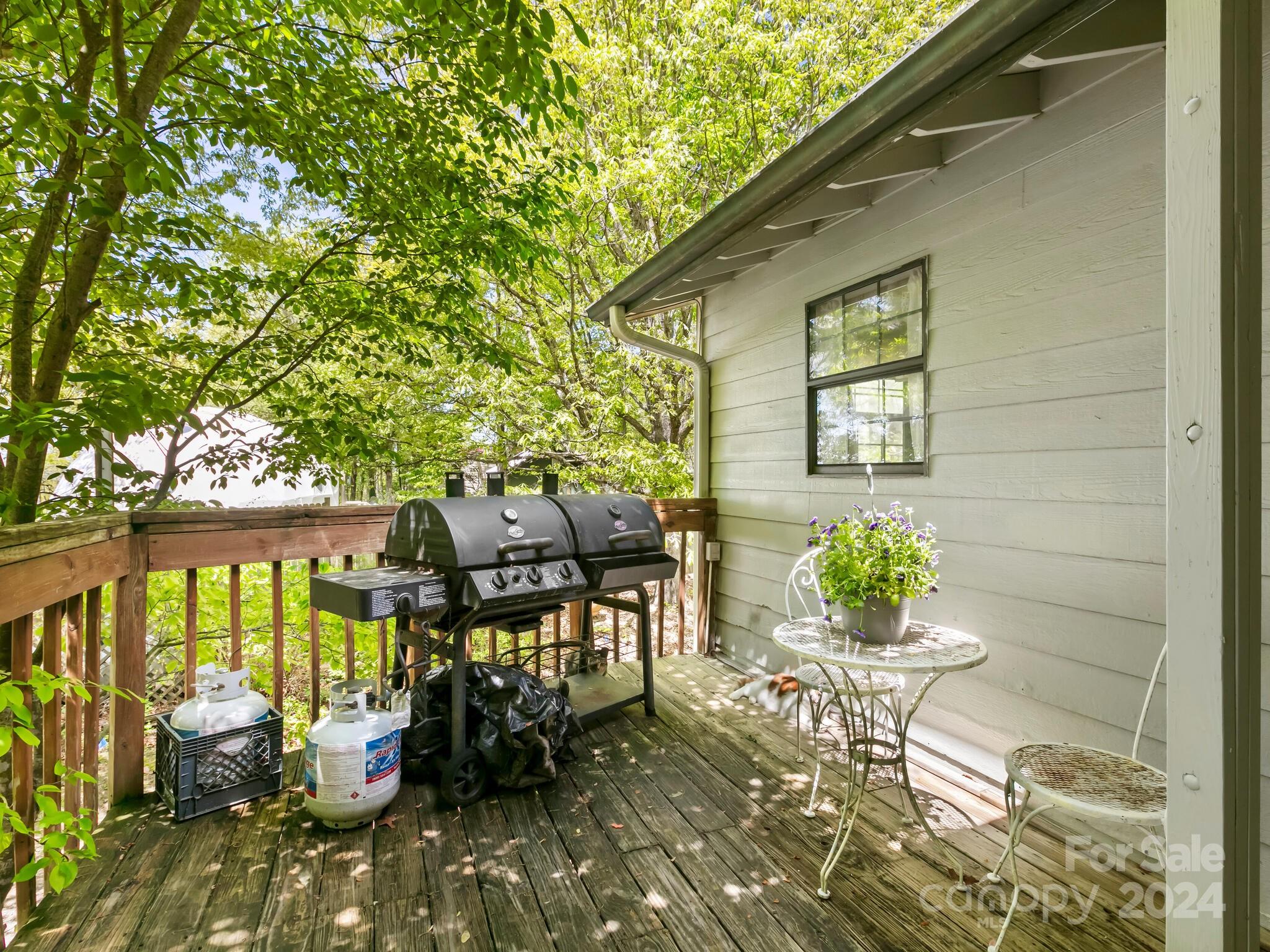 46 New Lite Road Fairview, NC 28730 - Photo 29 of 31 a front view of a house with patio