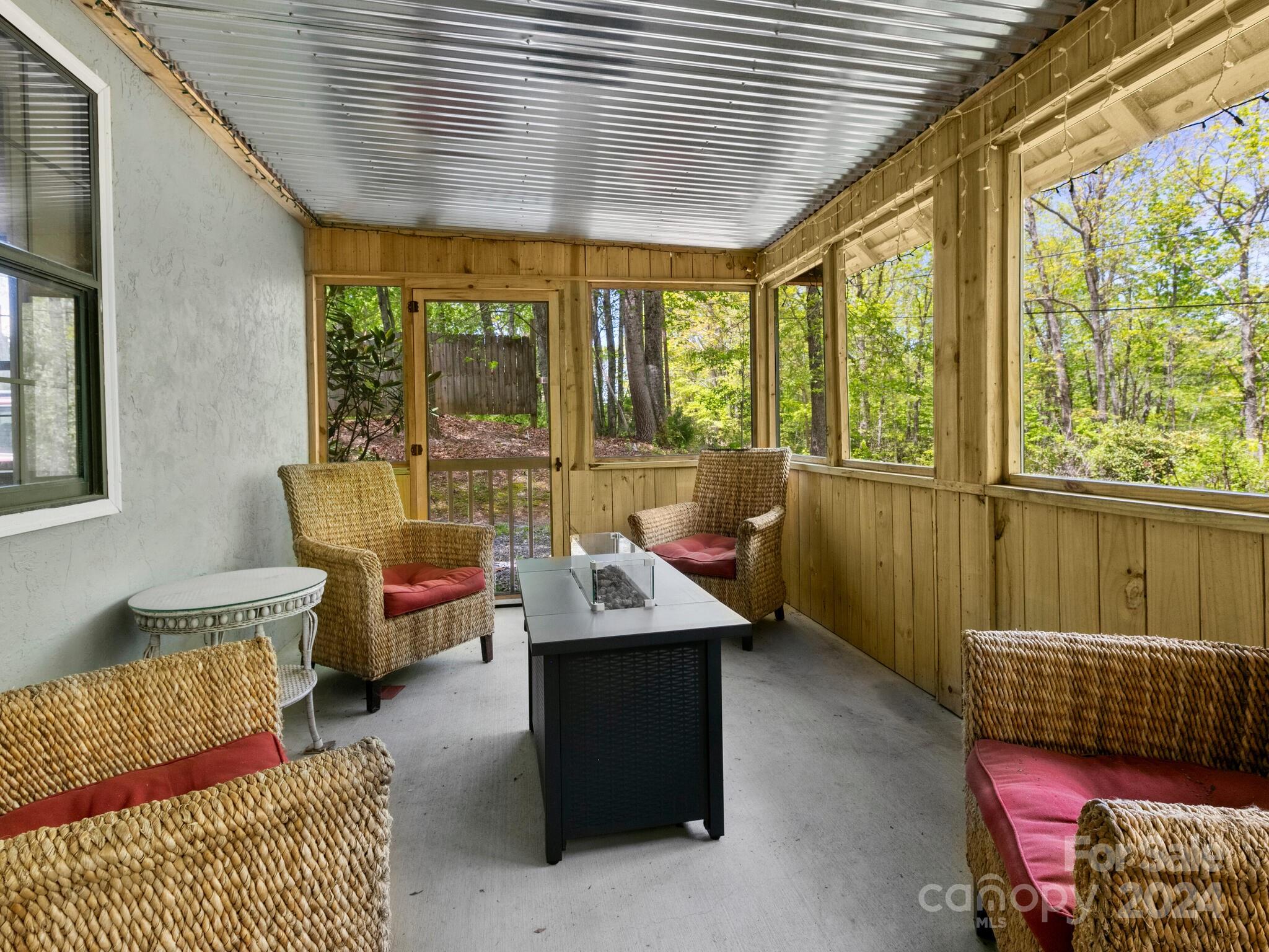 46 New Lite Road Fairview, NC 28730 - Photo 6 of 31 a living room with furniture and a window
