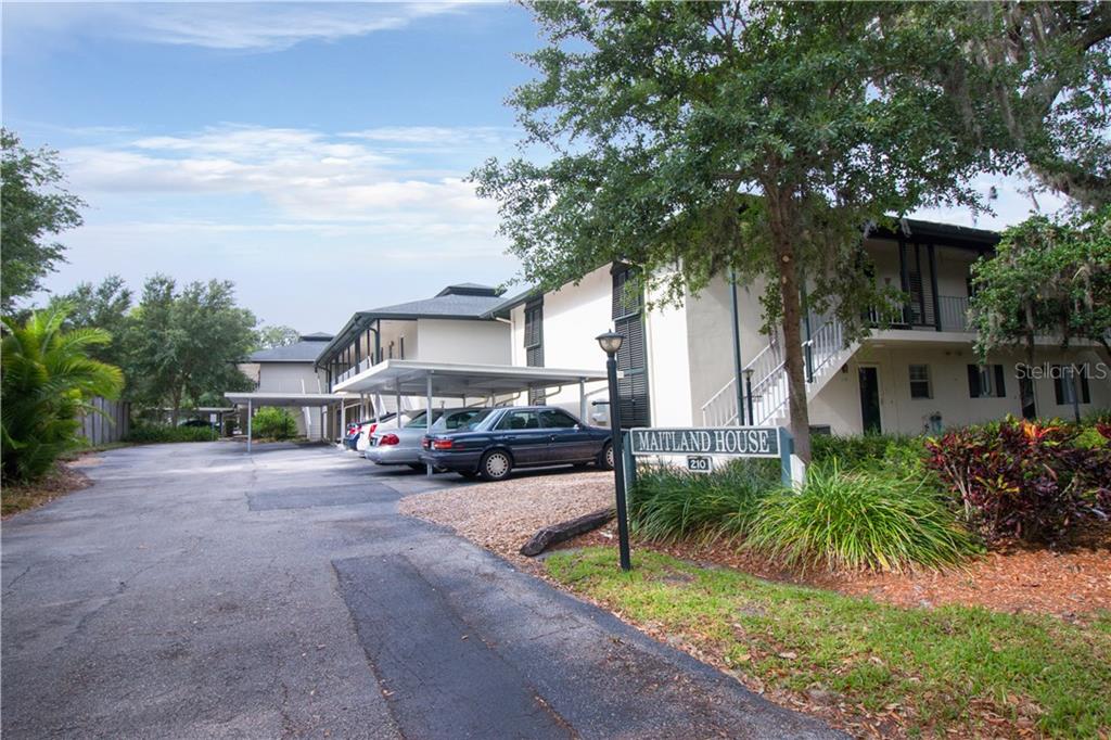 210 Magnolia Road, Unit 111 Maitland, FL 32751 - Photo 1 of 1