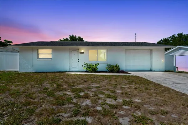$195,000 | 6324 Tralee Avenue, New Port Richey, FL 34653
