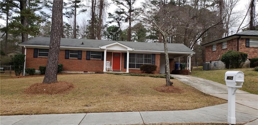 4625 Tell Road Southwest Atlanta, GA 30331 - Photo 1 of 1