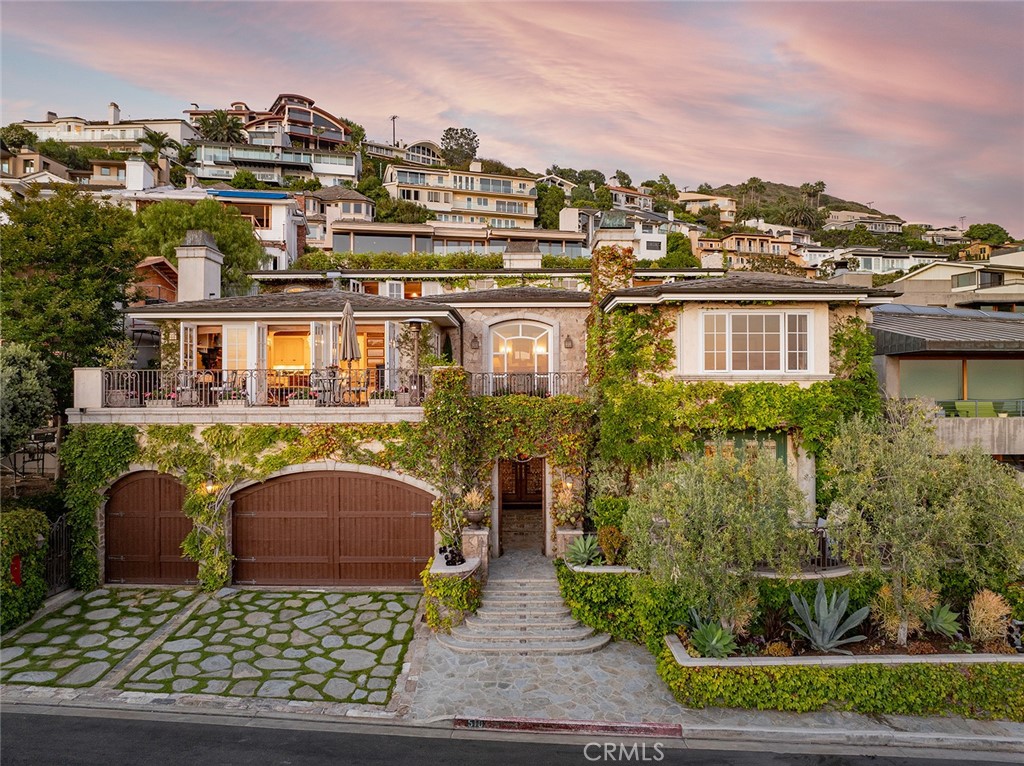 510 Emerald Bay Laguna Beach, CA 92651 - Photo 1 of 48 a view of a large building
