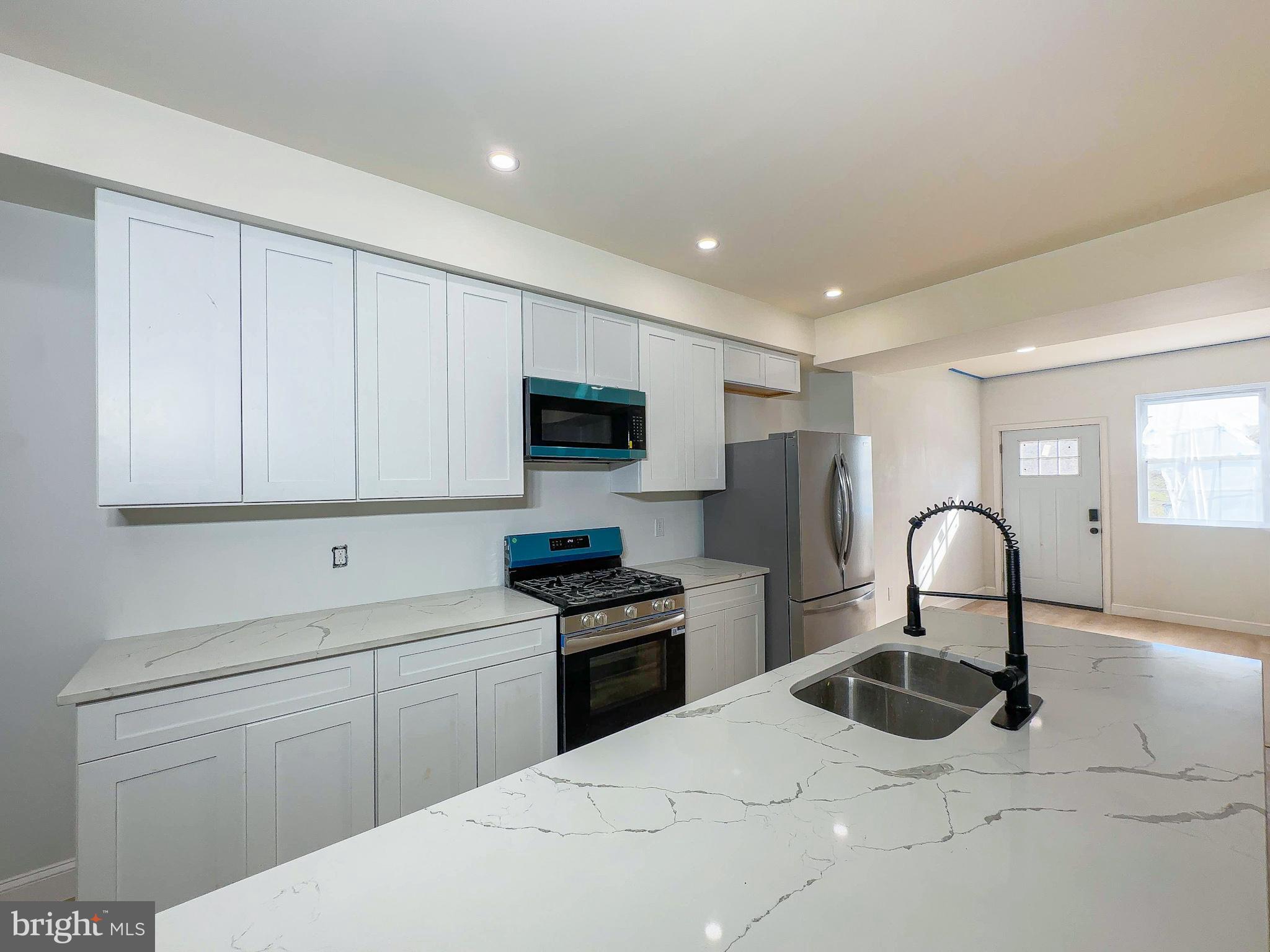 5725 13th Street Northwest Washington, DC 20011 - Photo 11 of 45 Kitchen