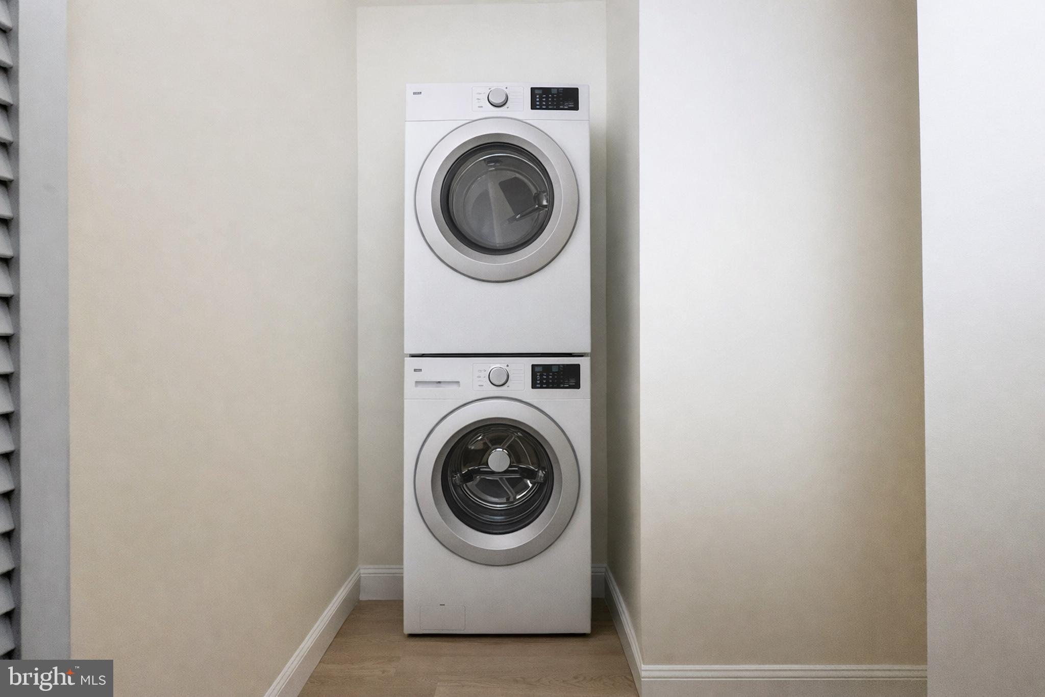 5725 13th Street Northwest Washington, DC 20011 - Photo 12 of 45 Washer/Dryer