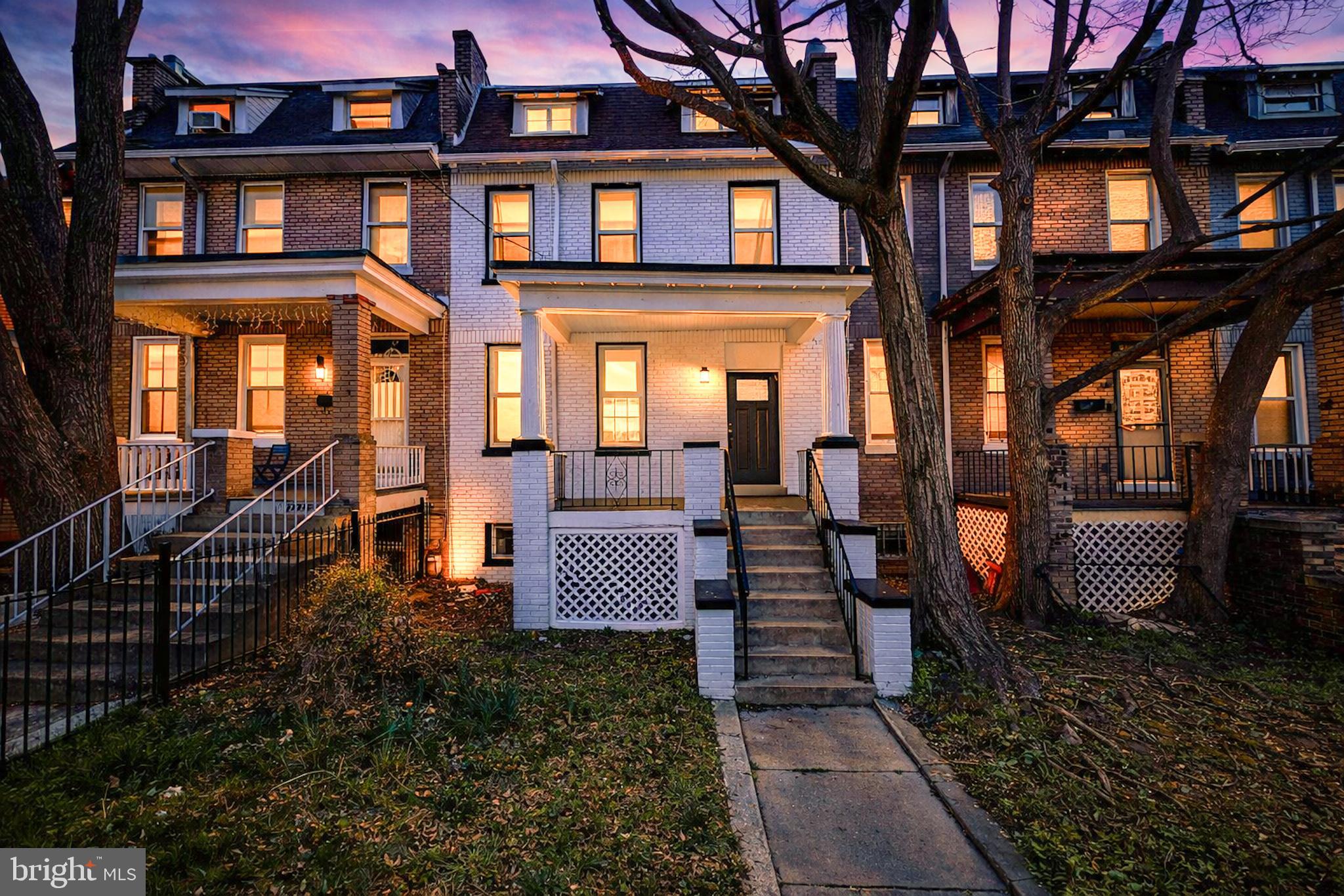 5725 13th Street Northwest Washington, DC 20011 - Photo 2 of 45 Front Exterior