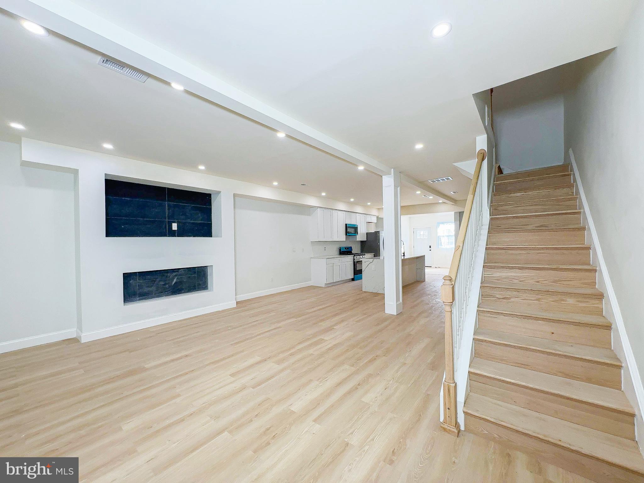 5725 13th Street Northwest Washington, DC 20011 - Photo 5 of 45 Living Area