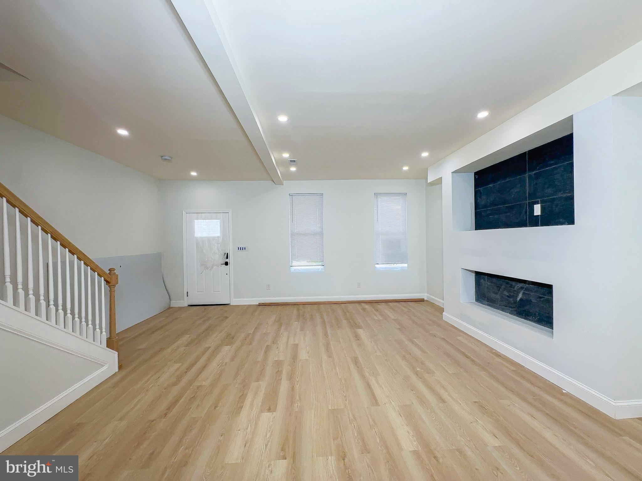 5725 13th Street Northwest Washington, DC 20011 - Photo 9 of 45 Living Area