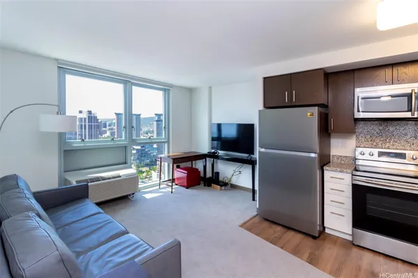 $2,700 | 988 Halekauwila Street, Unit 3403, Honolulu, HI 96814