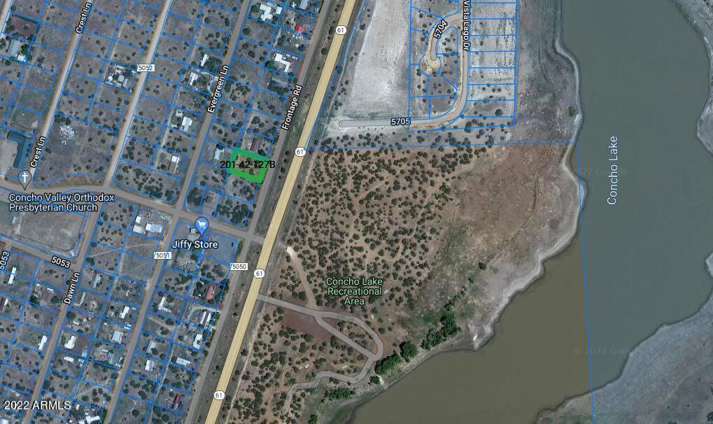 139 Frontage Road, Unit 2 Concho, AZ 85924 - Photo 9 of 9 Parcel