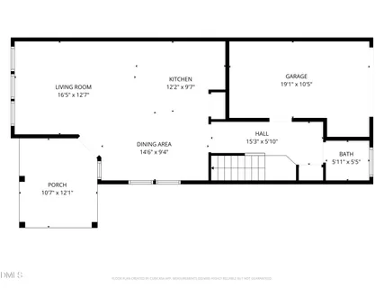 $324,900 | 1741 Mallard Trace Drive, Wendell, NC 27591