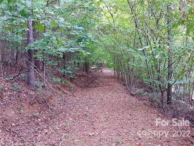 151 Pier Point Drive, Unit 9 Stony Point, NC 28678 - Photo 6 of 18 a view of a yard with plants and trees