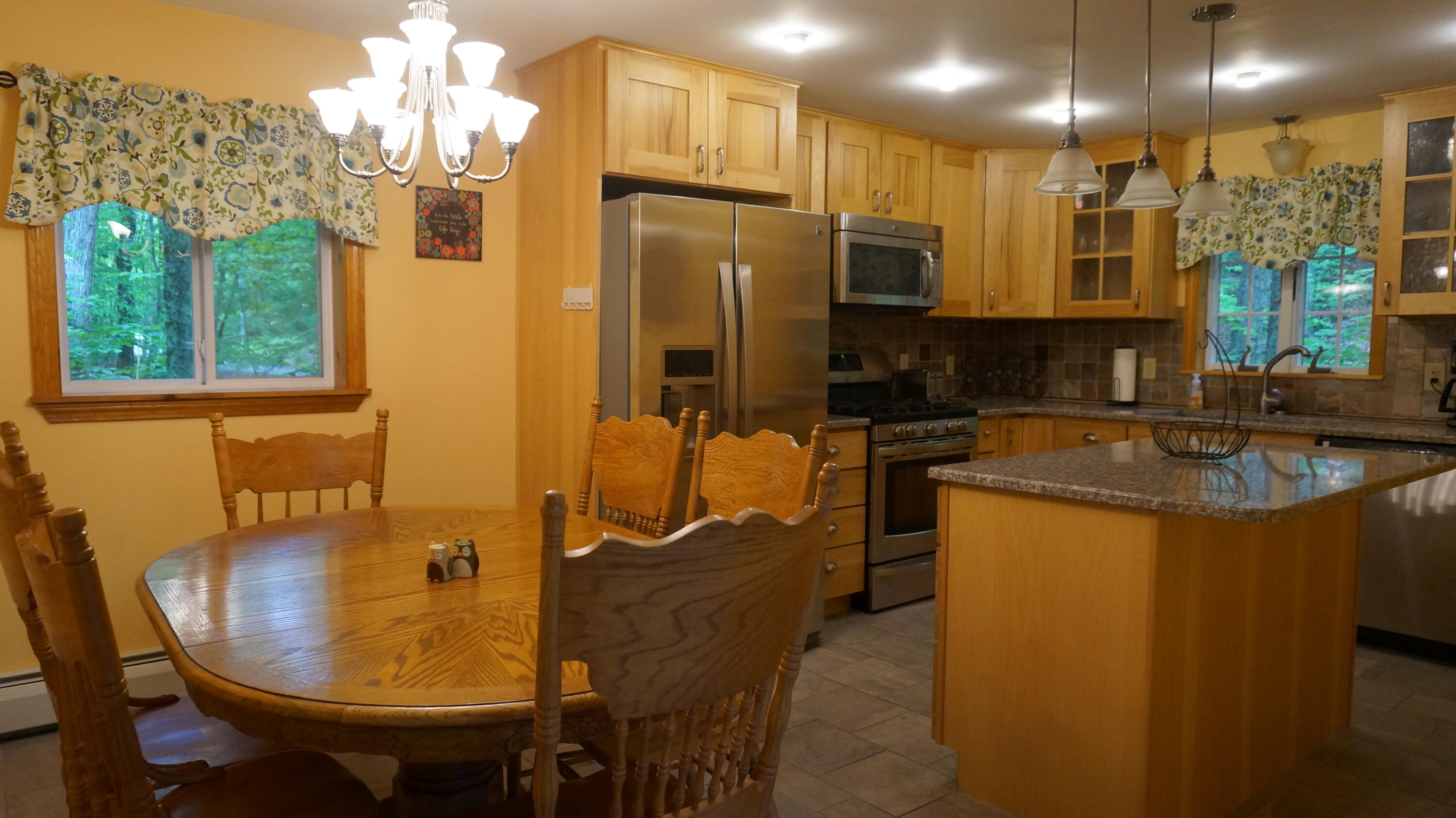 12 Sleepy Hollow Road Naples, ME 04055 - Photo 11 of 47 Kitchen