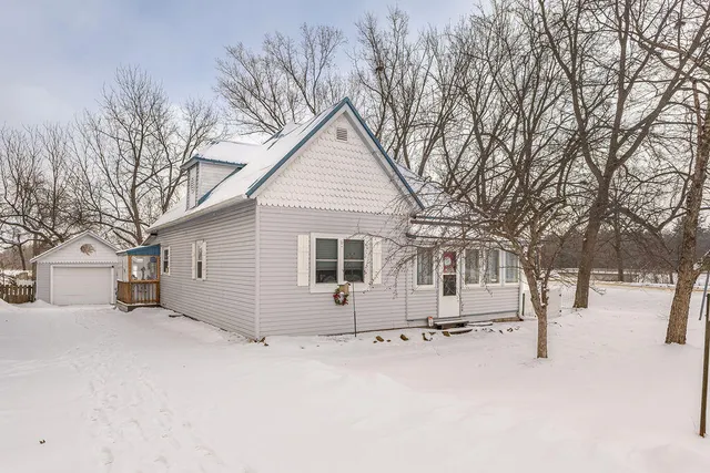 $185,000 | 14184 Co Hwy I, Angelo, WI 54656