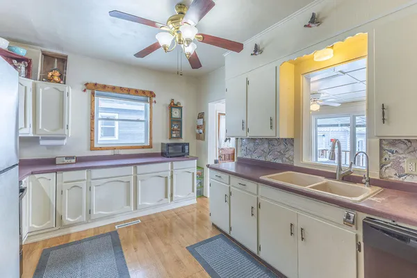 $185,000 | 14184 Co Hwy I, Angelo, WI 54656