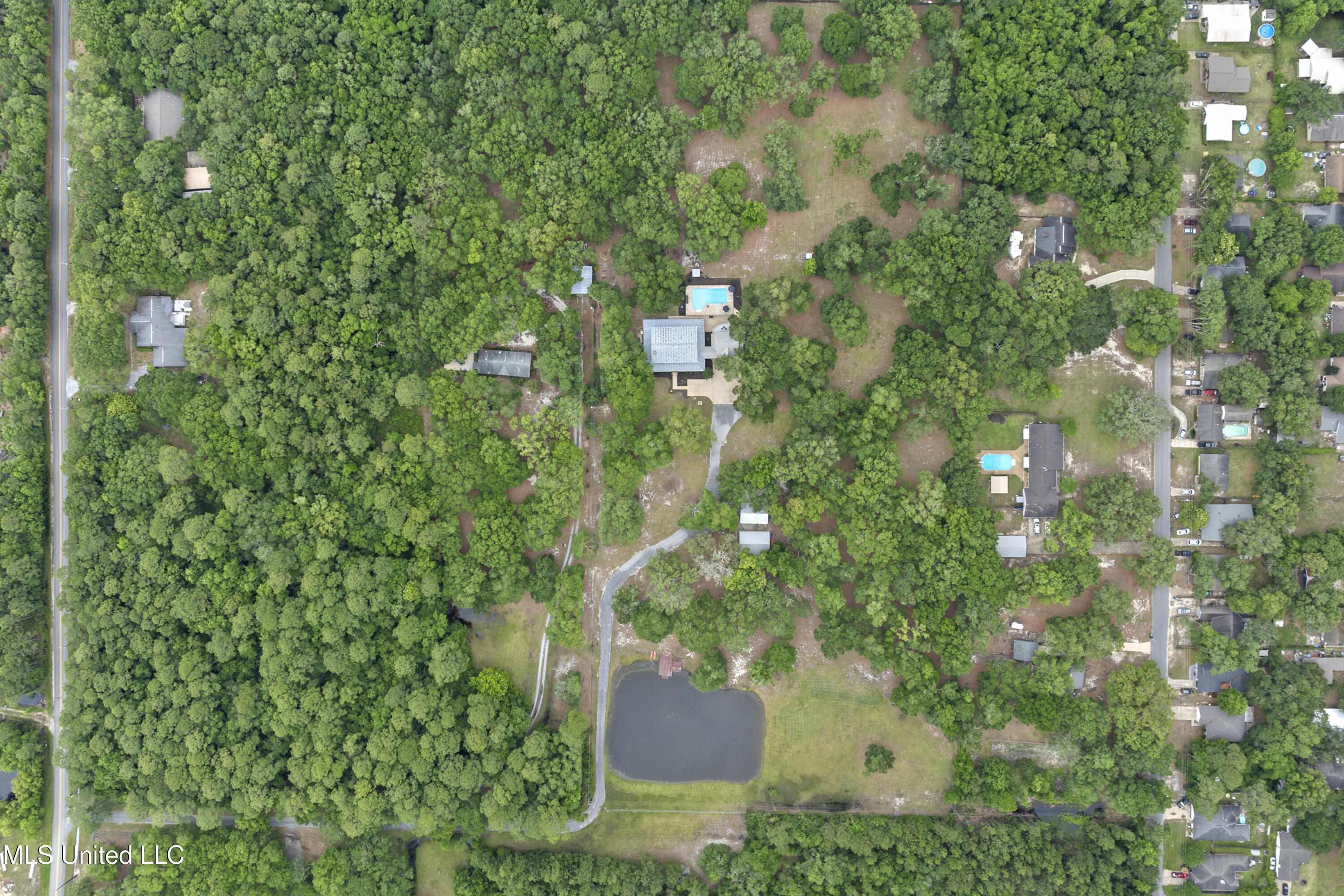1625 Noble Road Ocean Springs, MS 39564 - Photo 95 of 95 100
