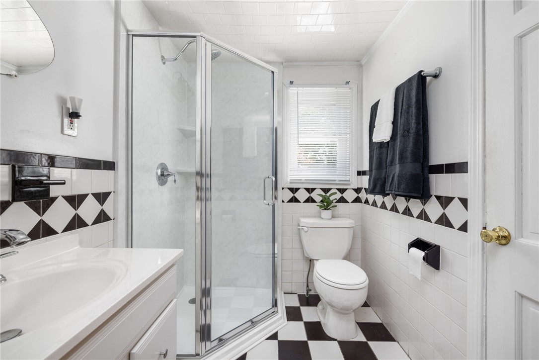 70 New Lexington Road North Kingstown, RI 02852 - Photo 16 of 30 First floor full bath with new shower