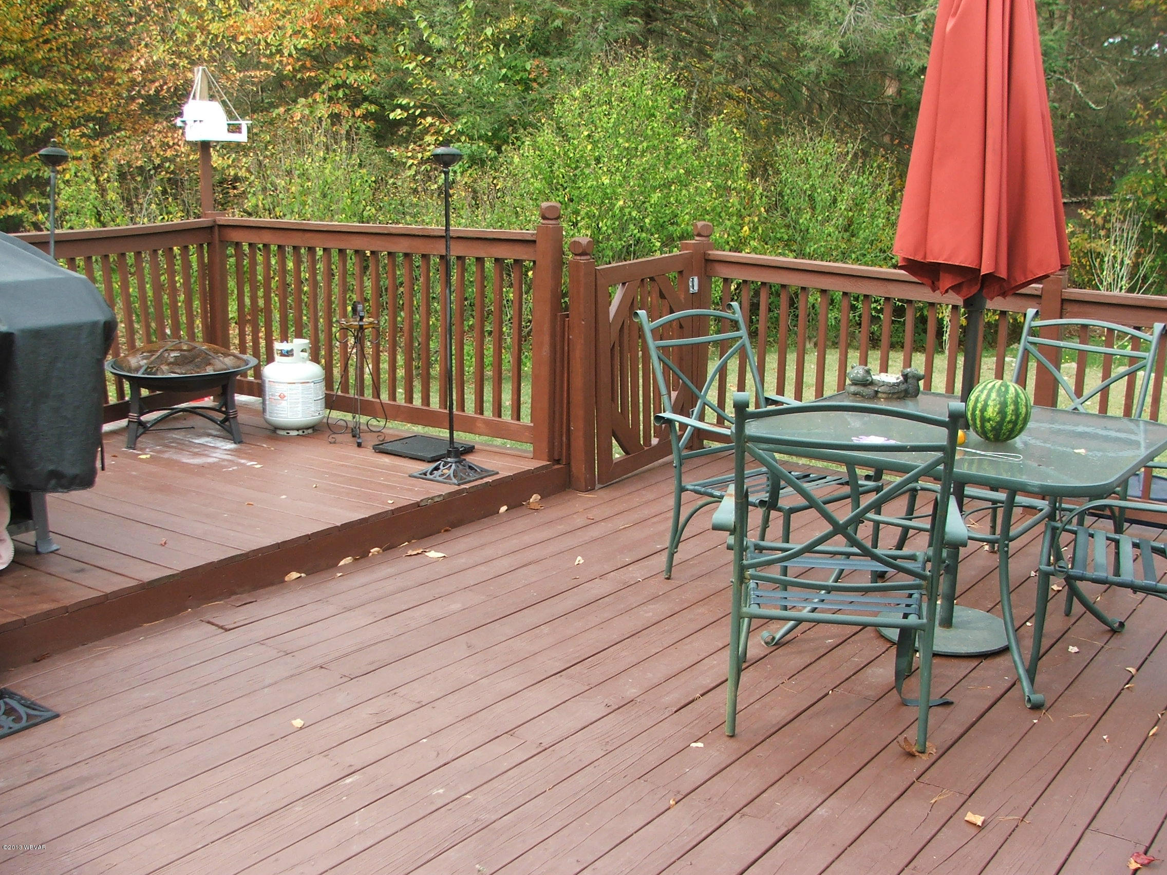 2753 Rauchtown Road Jersey Shore, PA 17740 - Photo 11 of 12 Deck
