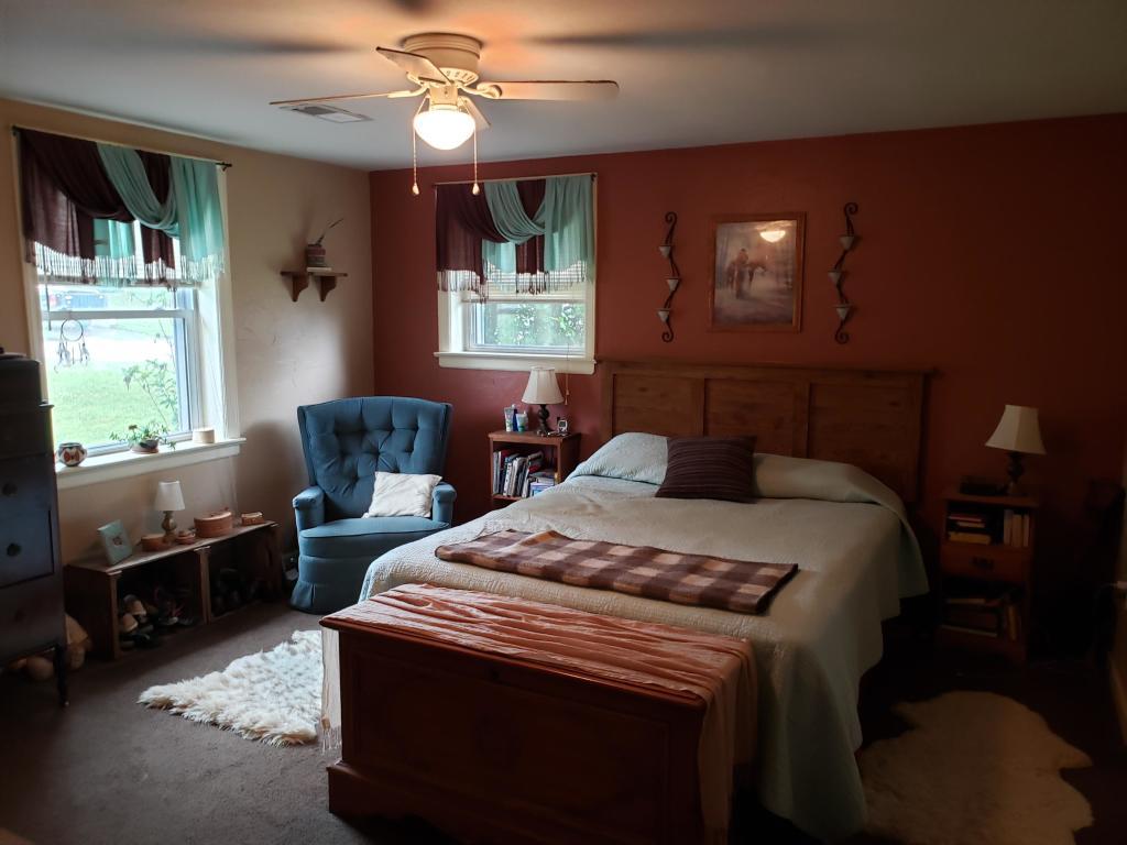3333 Frontier Road Northwest Roanoke, VA 24012 - Photo 5 of 44 Entry Master Bdrm