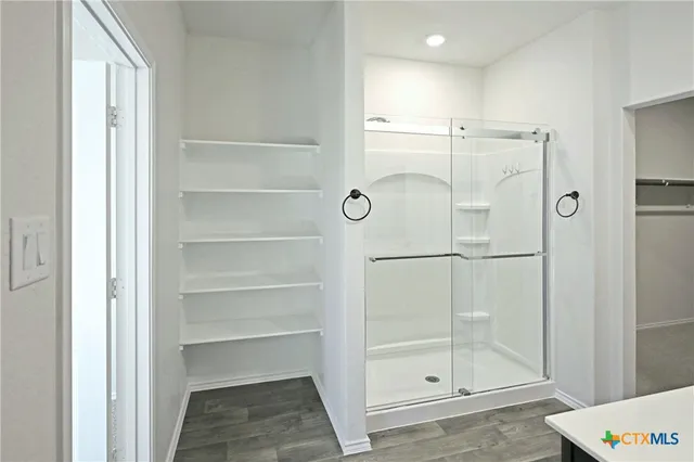 a view of small space