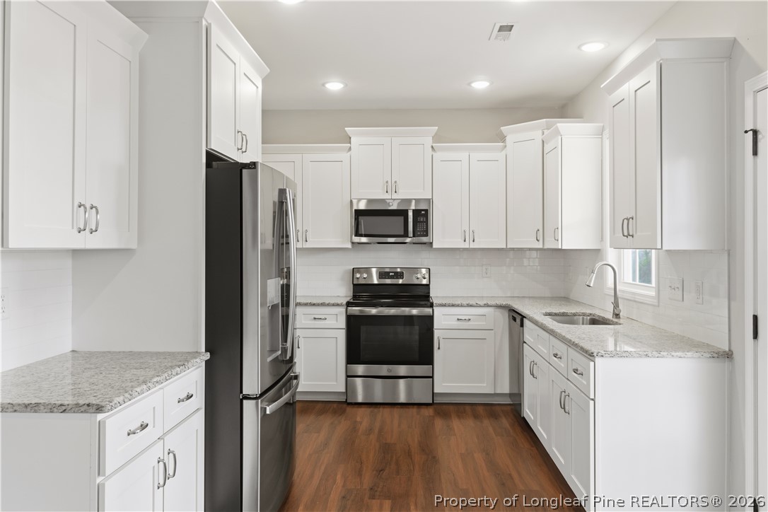 779 Townsend Road Raeford, NC 28376 - Photo 10 of 41 Kitchen