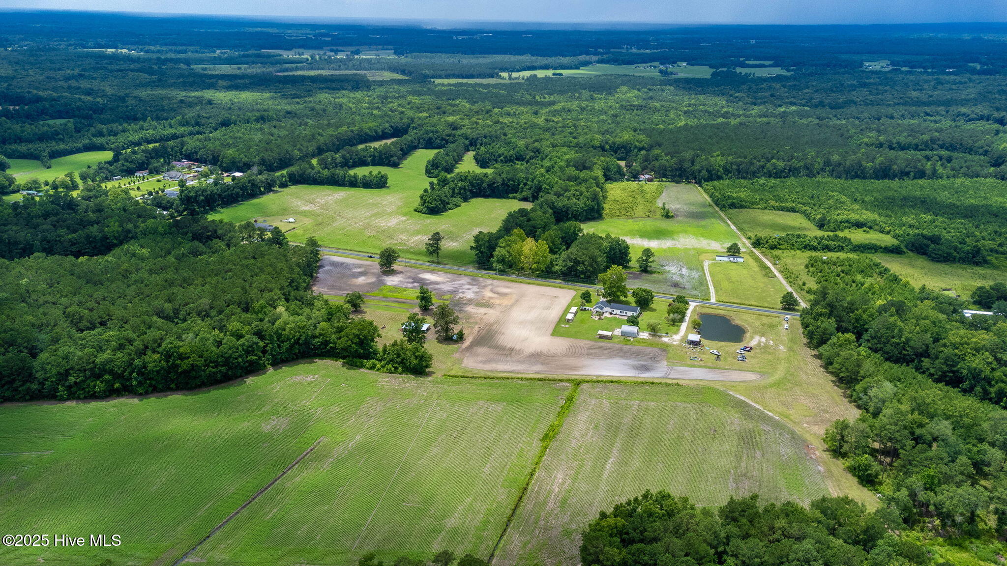 1285 Pine Level Church Road Nakina, NC 28455 - Photo 3 of 9 8-web-or-mls-DJI_0630-HDR