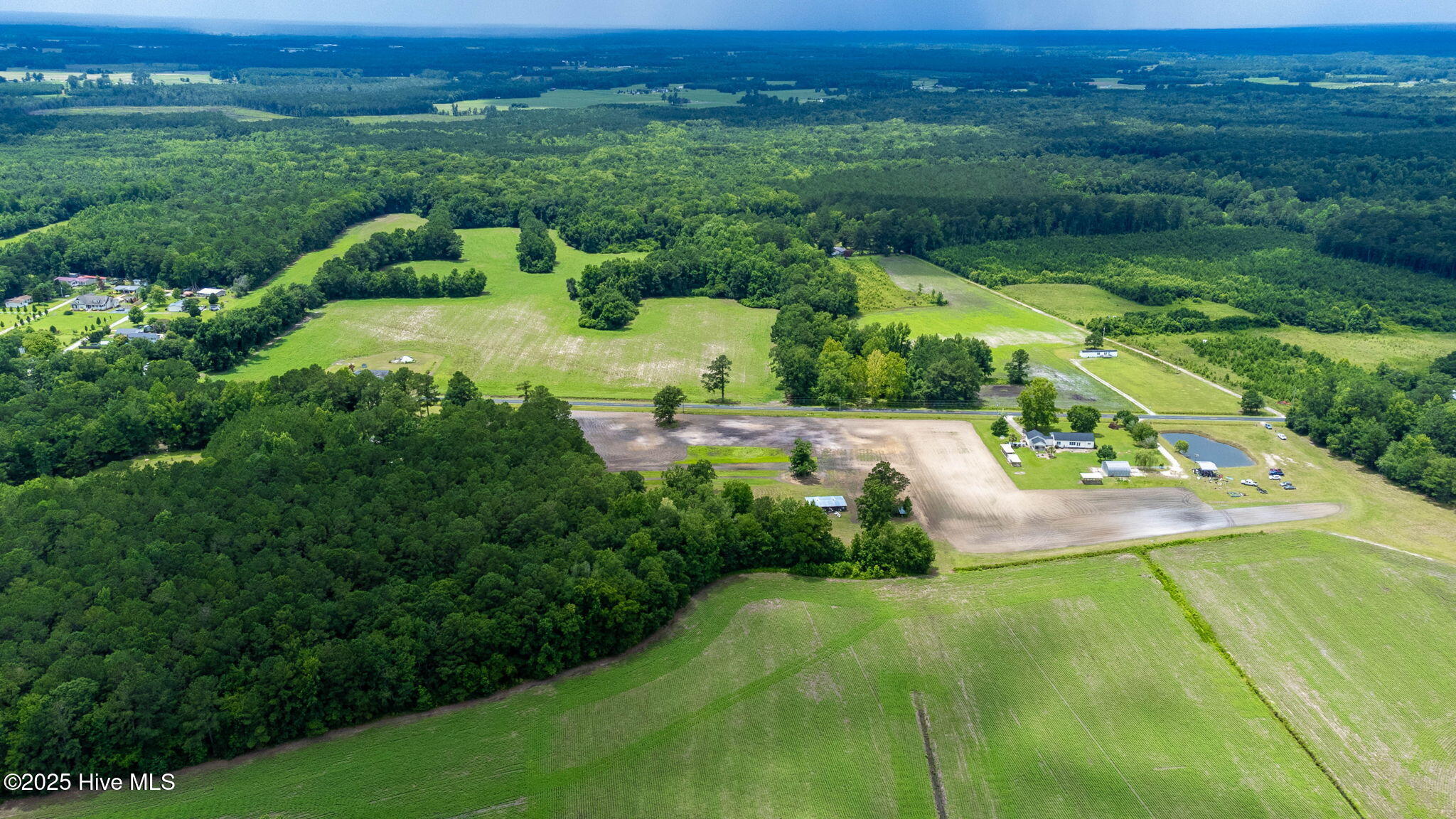 1285 Pine Level Church Road Nakina, NC 28455 - Photo 4 of 9 7-web-or-mls-DJI_0627-HDR