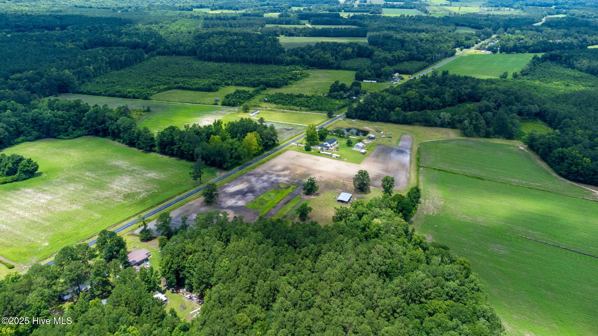 1285 Pine Level Church Road Nakina, NC 28455 - Photo 5 of 9 6-web-or-mls-DJI_0624-HDR