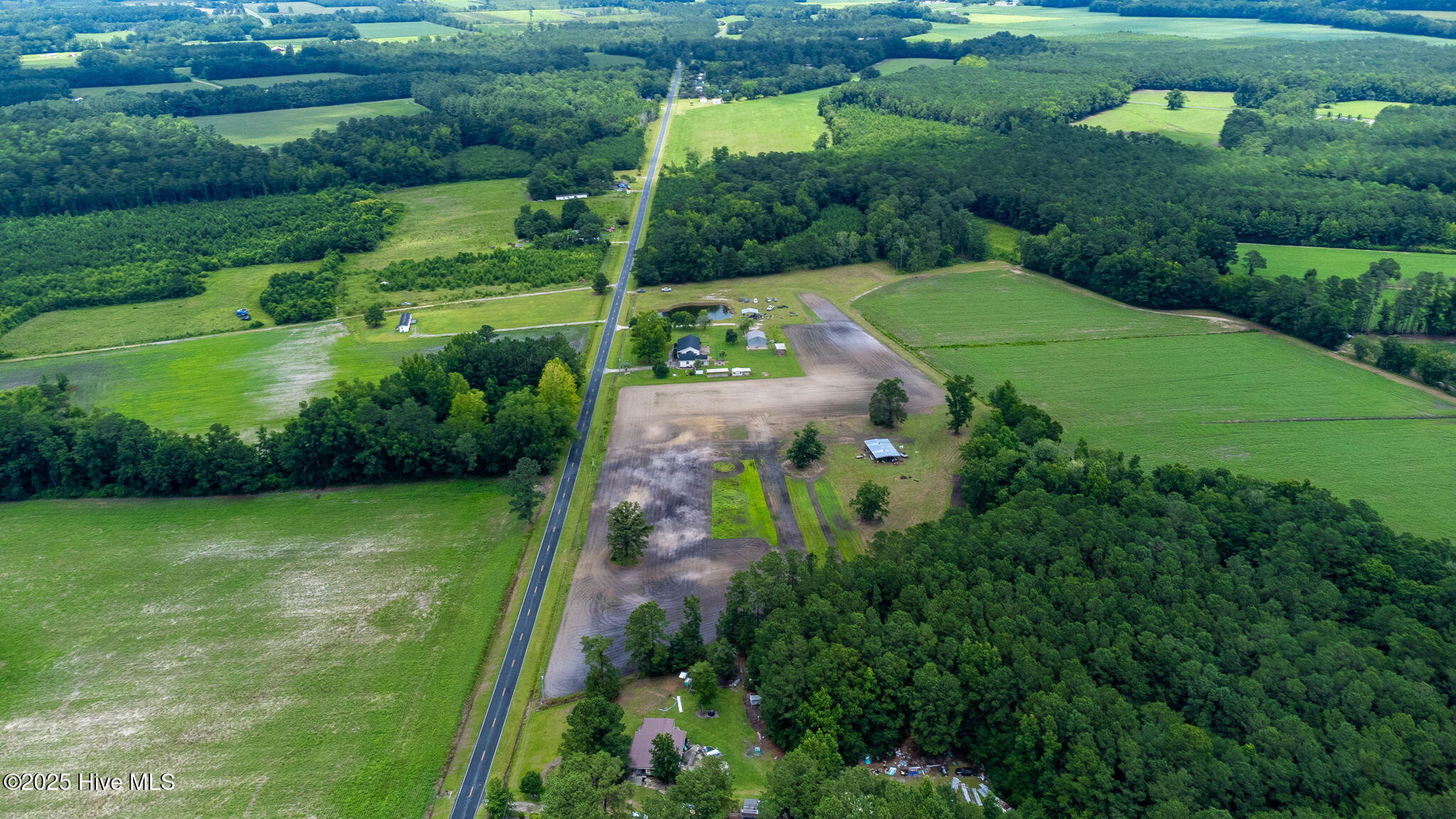 1285 Pine Level Church Road Nakina, NC 28455 - Photo 6 of 9 5-web-or-mls-DJI_0621-HDR