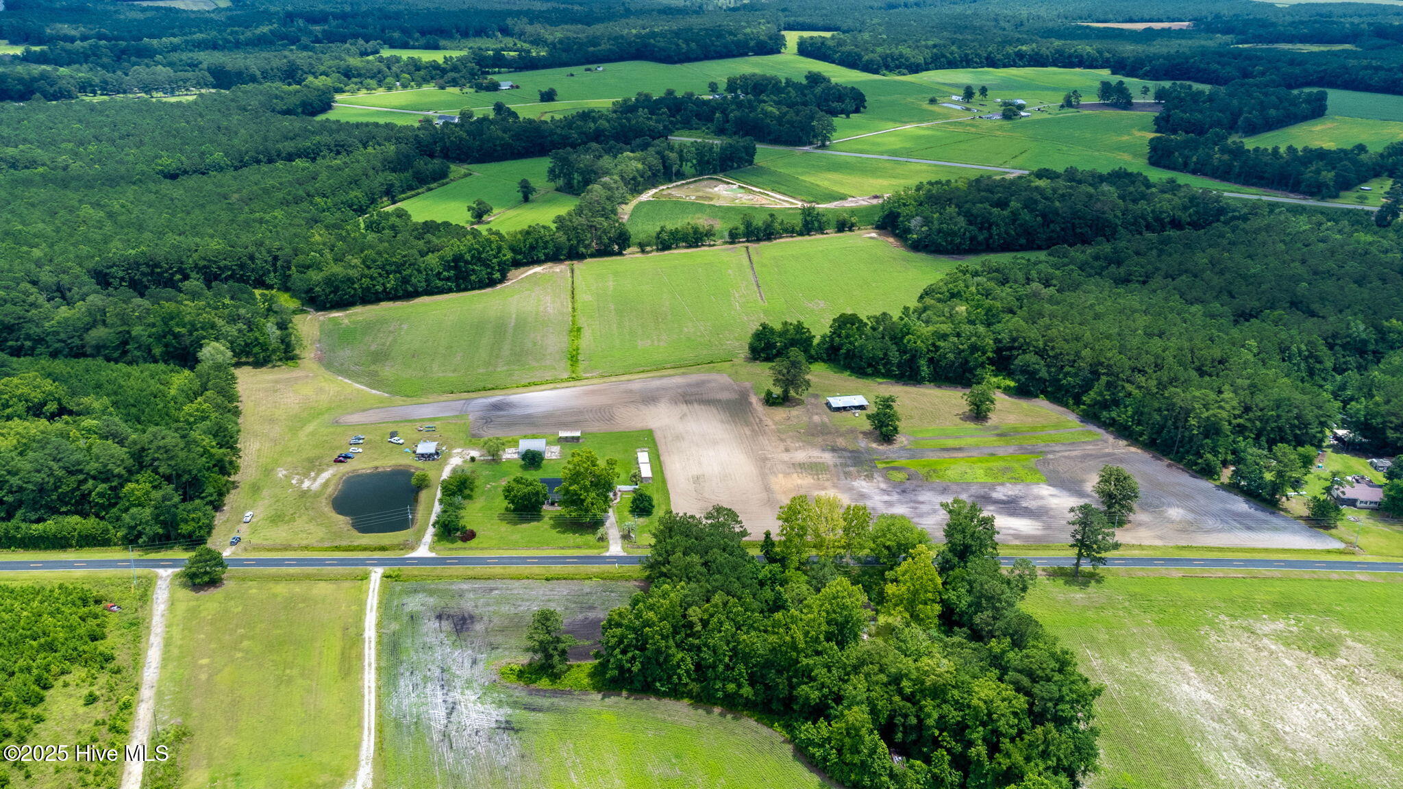 1285 Pine Level Church Road Nakina, NC 28455 - Photo 8 of 9 3-web-or-mls-DJI_0615-HDR