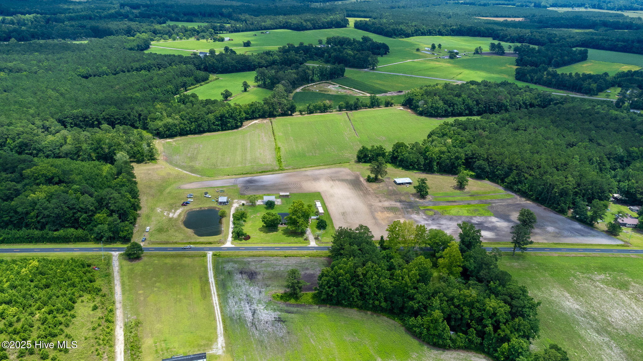 1285 Pine Level Church Road Nakina, NC 28455 - Photo 9 of 9 2-web-or-mls-DJI_0612-HDR