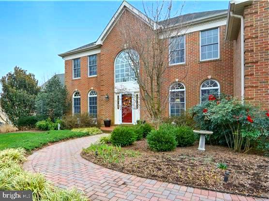 1340 Dasher Lane Reston, VA 20190 - Photo 2 of 59 Paver Walkway