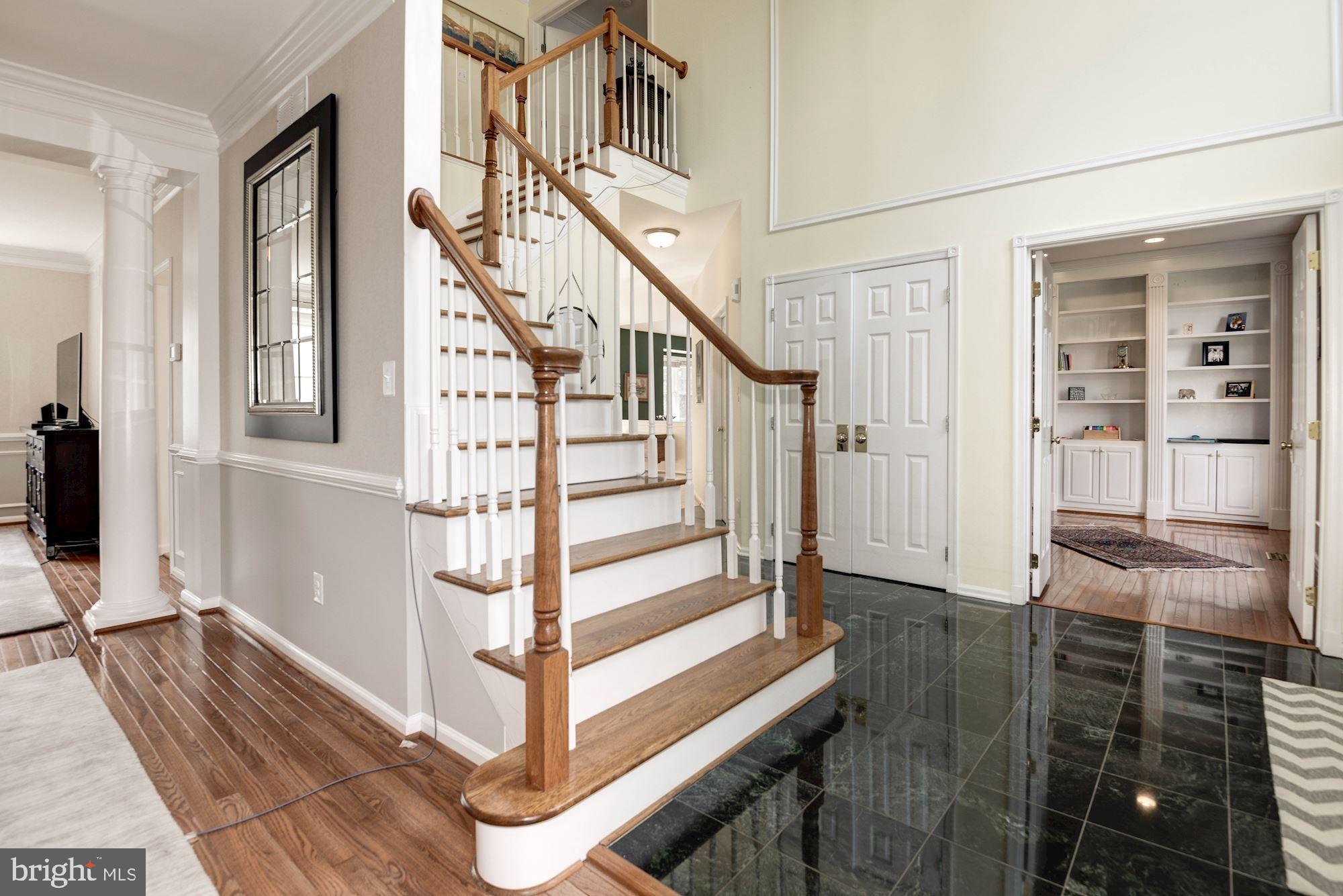 1340 Dasher Lane Reston, VA 20190 - Photo 24 of 59 Front Foyer